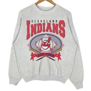 Cleveland Baseball Sweatshirt Cleveland 1998 Sweaters